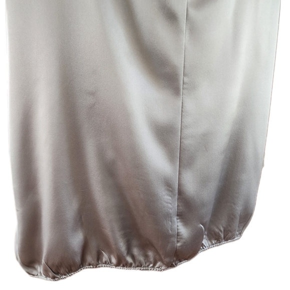 100% Silk VOYAGE BY MARINA RINALDI Top (20W) - Picture 6 of 10